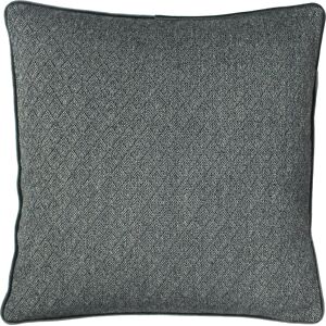Paoletti Blenheim Cushion - Grey - Size 45 Cm X 45 Cm Paoletti Blenheim Cushion - Grey - Size 45 Cm X 45 Cm