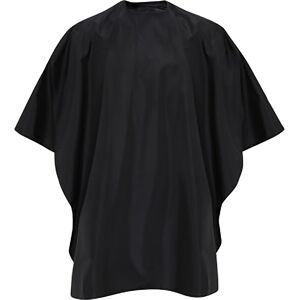 Premier Unisex Waterproof Salon Gown (Black) - One Size Premier Unisex Waterproof Salon Gown (Black) - One Size
