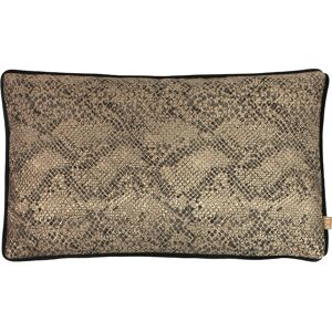 Kai Viper Cushion - Brown - Size 50 Cm X 50 Cm Kai Viper Cushion - Brown - Size 50 Cm X 50 Cm