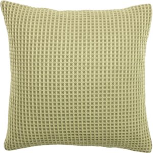 Furn. Rowan Waffle Woven Cushion Cover - Natural - One Size Furn. Rowan Waffle Woven Cushion Cover - Natural - One Size