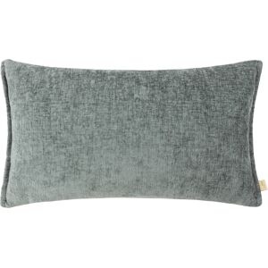 Evans Lichfield Buxton Reversible Rectangular Filled Cushion - Blue - Size 30 Cm X 50 Cm Evans Lichfield Buxton Reversible Rectangular Filled Cushion - Blue - Size 30 Cm X 50 Cm