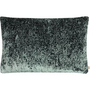 Kai Lynx Cushion - Blue Viscose - Size 40cm (W) X 60cm (L) Kai Lynx Cushion - Blue Viscose - Size 40cm (W) X 60cm (L)