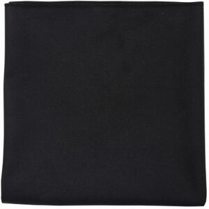 Sols Atoll 30 Microfibre Guest Towel (Black) - Size 30 Cm X 50 Cm Sols Atoll 30 Microfibre Guest Towel (Black) - Size 30 Cm X 50 Cm