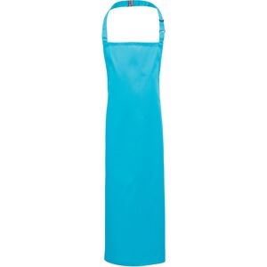 Premier Childrens/kids Bib Apron (Turquoise) - Size Infant Premier Childrens/kids Bib Apron (Turquoise) - Size Infant