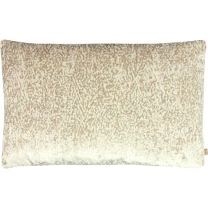 Kai Lynx Cushion - Cream Viscose - Size 40cm (W) X 60cm (L) Kai Lynx Cushion - Cream Viscose - Size 40cm (W) X 60cm (L)