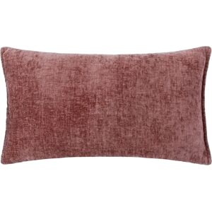 Evans Lichfield Buxton Reversible Rectangular Filled Cushion - Purple - Size 30 Cm X 50 Cm Evans Lichfield Buxton Reversible Rectangular Filled Cushion - Purple - Size 30 Cm X 50 Cm