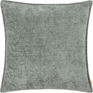 Evans Lichfield Buxton Reversible Square Cushion Cover - Blue - Size 50 Cm X 50 Cm Evans Lichfield Buxton Reversible Square Cushion Cover - Blue - Size 50 Cm X 50 Cm