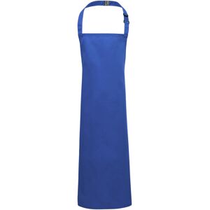 Premier Childrens/kids Bib Apron (Royal) - Blue - Size Infant Premier Childrens/kids Bib Apron (Royal) - Blue - Size Infant