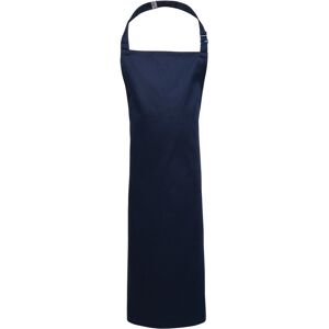 Premier Childrens/kids Bib Apron (Navy) - Size Infant Premier Childrens/kids Bib Apron (Navy) - Size Infant