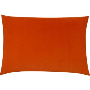 Furn. Contra Velvet Cushion Cover - Orange - One Size Furn. Contra Velvet Cushion Cover - Orange - One Size