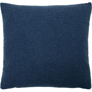Evans Lichfield Malham Shearling-Feel Fleece Cushion - Blue - Size 30 Cm X 50 Cm Evans Lichfield Malham Shearling-Feel Fleece Cushion - Blue - Size 30 Cm X 50 Cm
