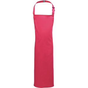Premier Children's Hot Pink Bib Apron - Infant Childrens Bib Premier Children's Hot Pink Bib Apron - Infant Childrens Bib