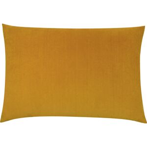 Furn. Contra Velvet Cushion Cover - Yellow - One Size Furn. Contra Velvet Cushion Cover - Yellow - One Size