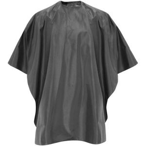 Premier Unisex Waterproof Salon Gown (Dark Grey) - One Size Premier Unisex Waterproof Salon Gown (Dark Grey) - One Size