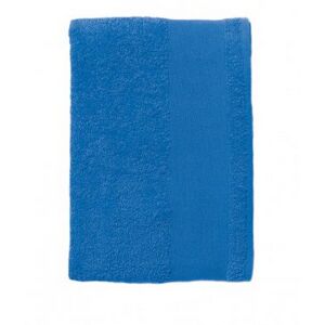 Sols Island 50 Hand Towel - Cotton - 50x100cm - Royal Blue - Hand Towel Sols Island 50 Hand Towel - Cotton - 50x100cm - Royal Blue - Hand Towel