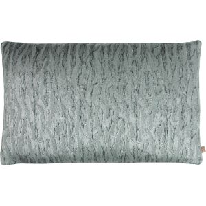 Kai Equidae Jacquard Rectangular Cushion Cover - Mint Cotton - One Size Kai Equidae Jacquard Rectangular Cushion Cover - Mint Cotton - One Size