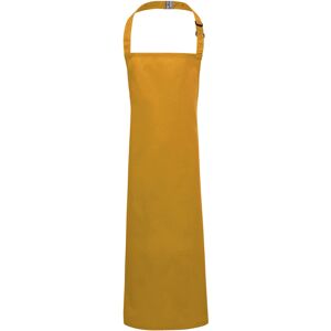 Premier Childrens/kids Bib Apron (Orange) - Size Infant Premier Childrens/kids Bib Apron (Orange) - Size Infant