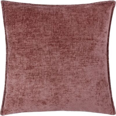 Evans Lichfield Buxton Reversible Square Cushion Cover - Purple - Size 50 Cm X 50 Cm Evans Lichfield Buxton Reversible Square Cushion Cover - Purple - Size 50 Cm X 50 Cm