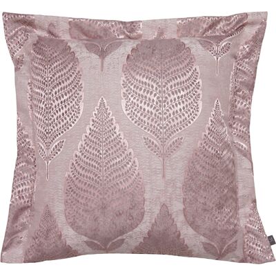 Prestigious Textiles Treasure Bordered Jacquard Cushion Cover - Lilac - One Size Prestigious Textiles Treasure Bordered Jacquard Cushion Cover - Lilac - One Size