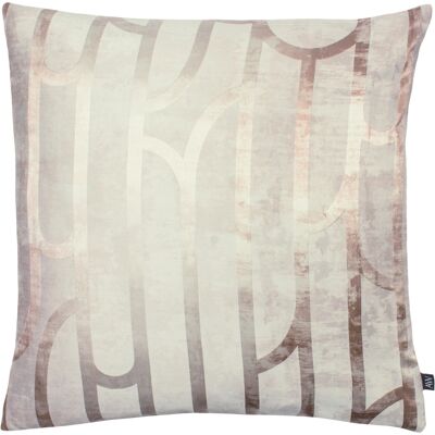 Ashley Wilde - Meyer - Pink - Feather Filled - Cushion Ashley Wilde - Meyer - Pink - Feather Filled - Cushion