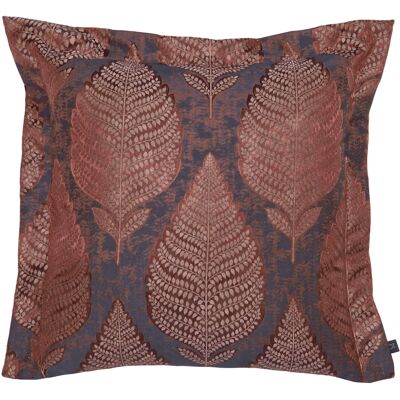 Prestigious Textiles Treasure Bordered Jacquard Cushion Cover - Orange - One Size Prestigious Textiles Treasure Bordered Jacquard Cushion Cover - Orange - One Size