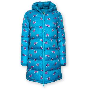 Kite Clothing Womens Snuggle Coat Daxie Dog - Blue - Size X-Small Kite Clothing Womens Snuggle Coat Daxie Dog - Blue - Size X-Small