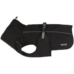 Regatta Softshell Dog Coat (Black) - Size Small Regatta Softshell Dog Coat (Black) - Size Small