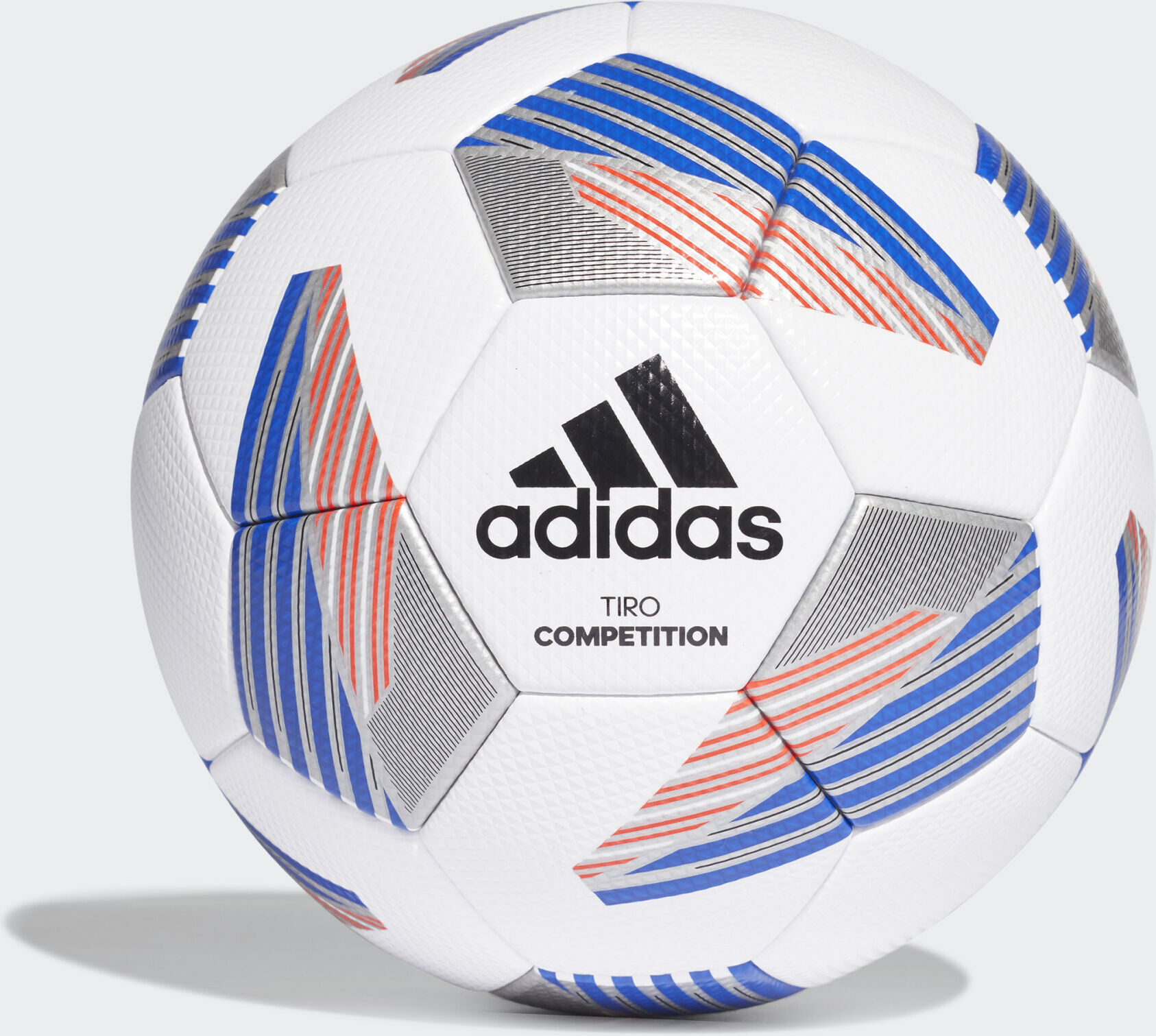 Adidas Performance Unisex Tiro Competition Ball - White - Size 4
