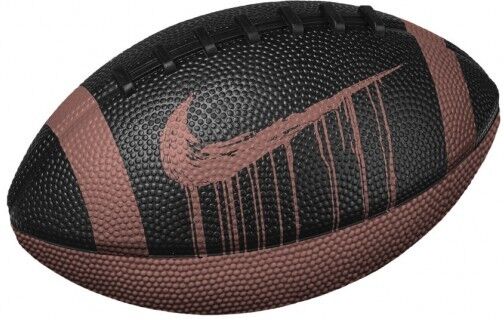 Nike Unisex 4.0 Mini American Football (Brown/black) - One Size