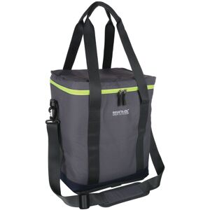 Regatta Unisex Glacio 20l Cooler Bag (Lead Grey) - One Size Regatta Unisex Glacio 20l Cooler Bag (Lead Grey) - One Size
