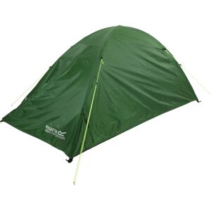 Regatta Unisex Evogreen 2 Person Tent (Alpine Green) - One Size Regatta Unisex Evogreen 2 Person Tent (Alpine Green) - One Size