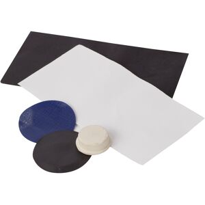 Regatta Great Outdoors Camping Repair Kit - Black/white Rubber - One Size Regatta Great Outdoors Camping Repair Kit - Black/white Rubber - One Size