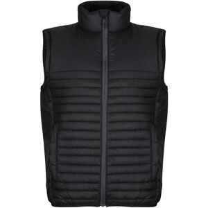 Regatta Mens Honestly Made Recycled Body Warmer (Black) - Size X-Large Regatta Mens Honestly Made Recycled Body Warmer (Black) - Size X-Large