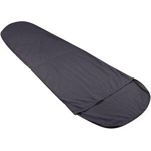Regatta Seal Grey Polycotton Sleeping Bag Liner - Unisex Regatta Seal Grey Polycotton Sleeping Bag Liner - Unisex
