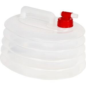 Trespass Unisex Squeezebox Water Carrier (6 Litres) - Multicolour - One Size Trespass Unisex Squeezebox Water Carrier (6 Litres) - Multicolour - One Size