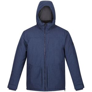 Regatta Mens Volter Shield Iv Heated Waterproof Jacket (Admiral Blue) - Size Small Regatta Mens Volter Shield Iv Heated Waterproof Jacket (Admiral Blue) - Size Small