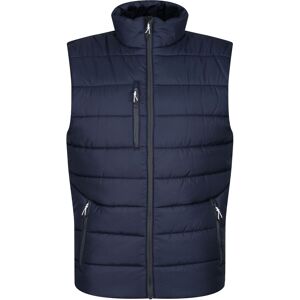 Regatta Mens Navigate Thermal Body Warmer (Navy/seal Grey) - Size X-Large Regatta Mens Navigate Thermal Body Warmer (Navy/seal Grey) - Size X-Large