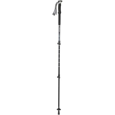 Trespass Stryder 2-Piece Walking Pole Set - Black Trespass Stryder 2-Piece Walking Pole Set - Black