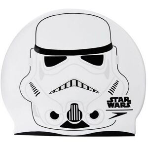 Speedo Childrens Unisex Star Wars White Printed Silicone Swimming Cap 8 08386c632 - Black - One Size Speedo Childrens Unisex Star Wars White Printed Silicone Swimming Cap 8 08386c632 - Black - One Size