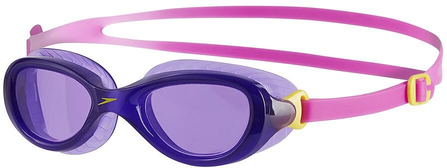 Speedo Kids Unisex Childrens/kids Futura Classic Swimming Goggles (Purple/pink) - One Size