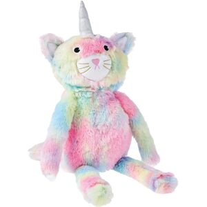 Linen House Unisex I Believe In Kittycorns Plush Toy - Multicolour - One Size Linen House Unisex I Believe In Kittycorns Plush Toy - Multicolour - One Size