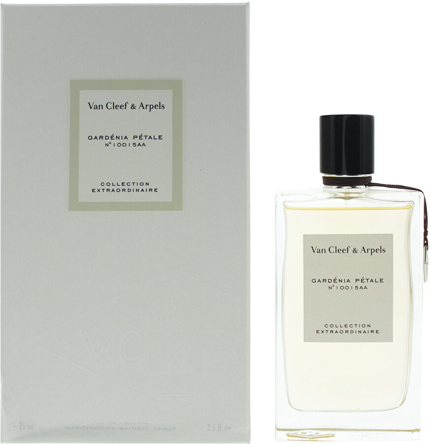 Van Cleef & Arpels Womens Gardenia Petale Eau De Parfum 75ml Spray For Her - Na - One Size