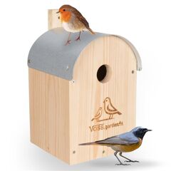 Voss garden Bird Nest Box Baker