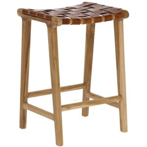 Kave Home Calixta 67 cm high stool