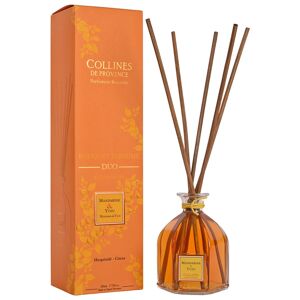 Collines De Provence Reed Diffuser Large Mandarin And Yuzu