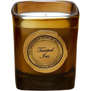 The Perfumers Story Twisted Iris Candle