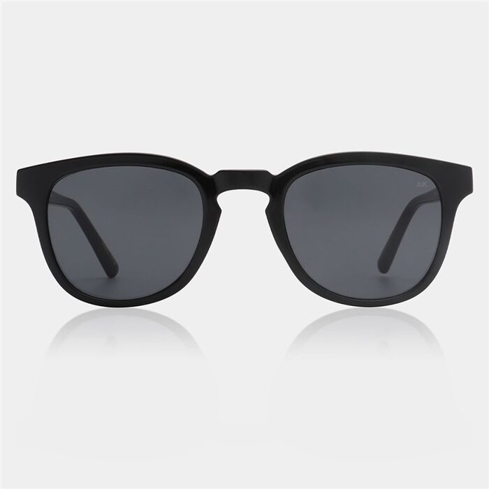 AKjaerbede Sunglasses 'Bate' In Black