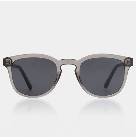 AKjaerbede Sunglasses 'Bate' In Grey Transparent