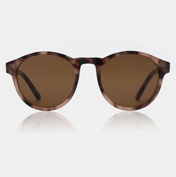 AKjaerbede Sunglasses 'Marvin' In Coquina