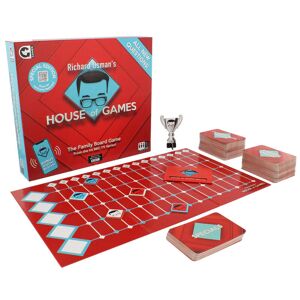 Ginger Fox Richard Osman's House Of Games Board Game Special Edition